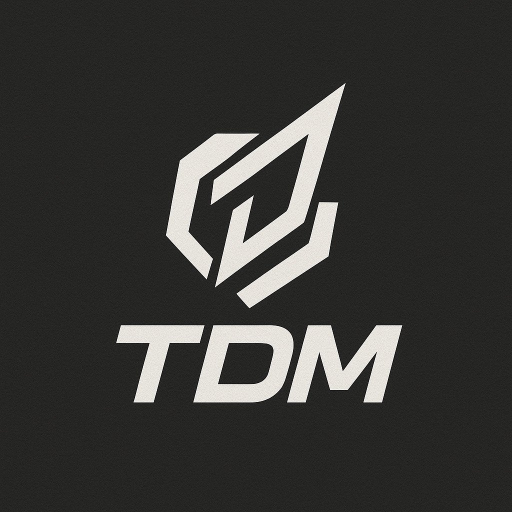 Logo Agence TDM